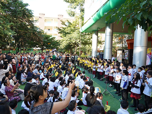 Elementary Art & Music Show